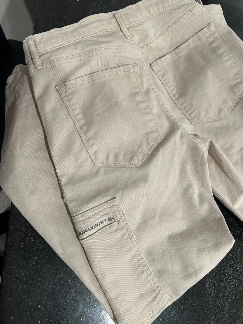 Banana Republic Slim Cargo Pants